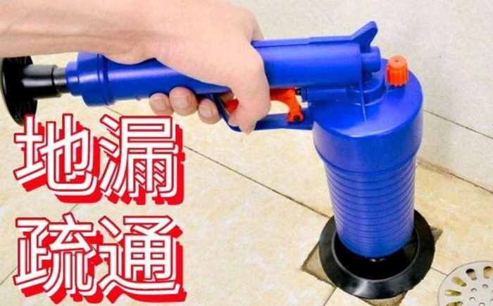 喀什疏通地漏