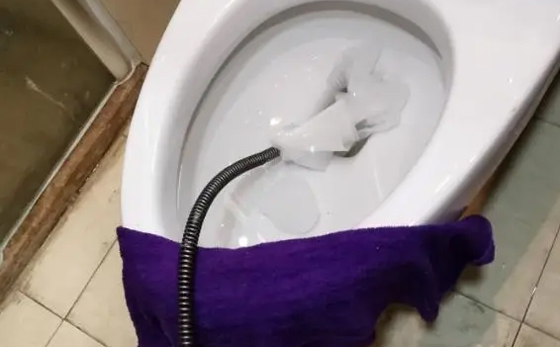 喀什马桶疏通